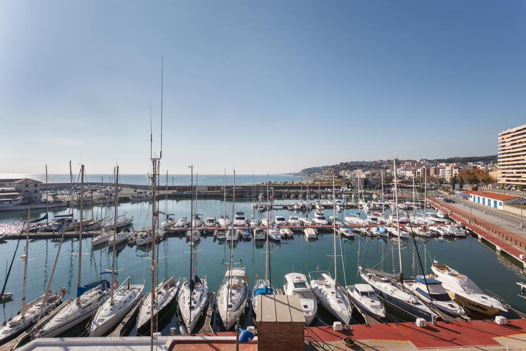 Arenyslux II Apartman Arenys de Mar Kültér fotó