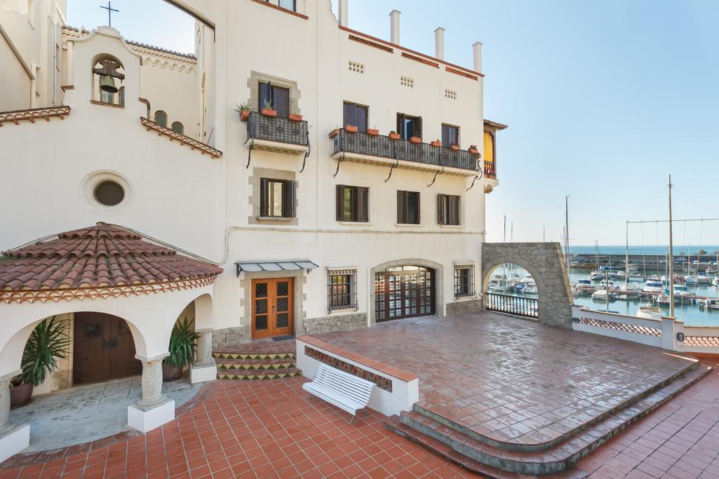 Arenyslux II Apartman Arenys de Mar Kültér fotó