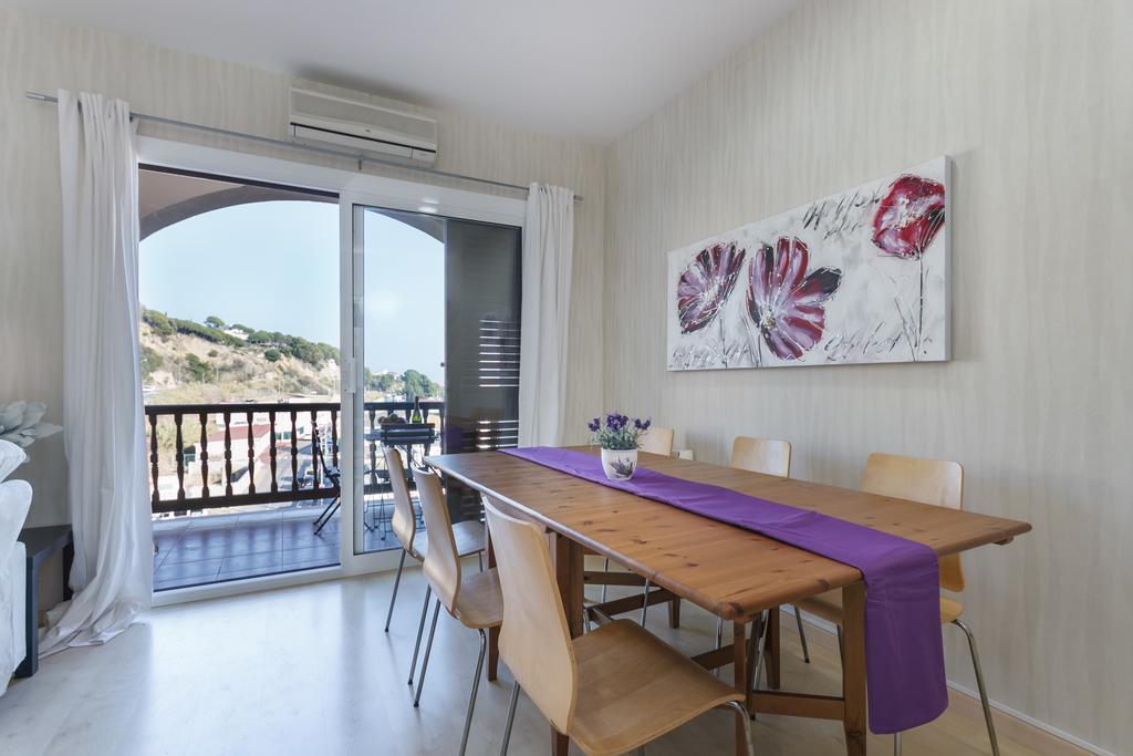 Arenyslux II Apartman Arenys de Mar Kültér fotó