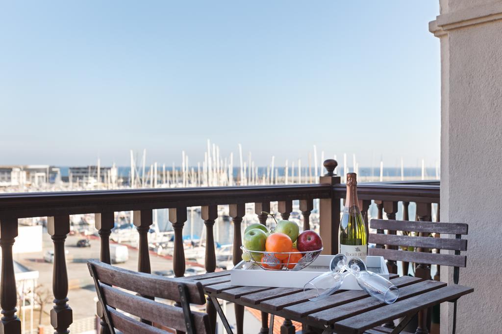 Arenyslux II Apartman Arenys de Mar Kültér fotó