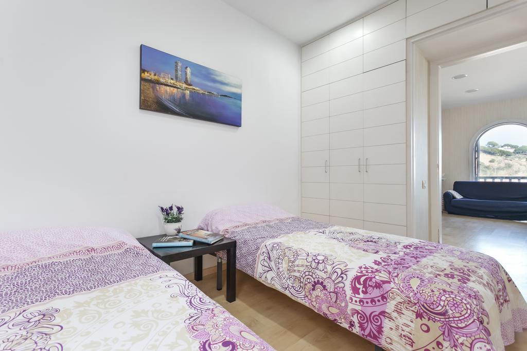 Arenyslux II Apartman Arenys de Mar Kültér fotó
