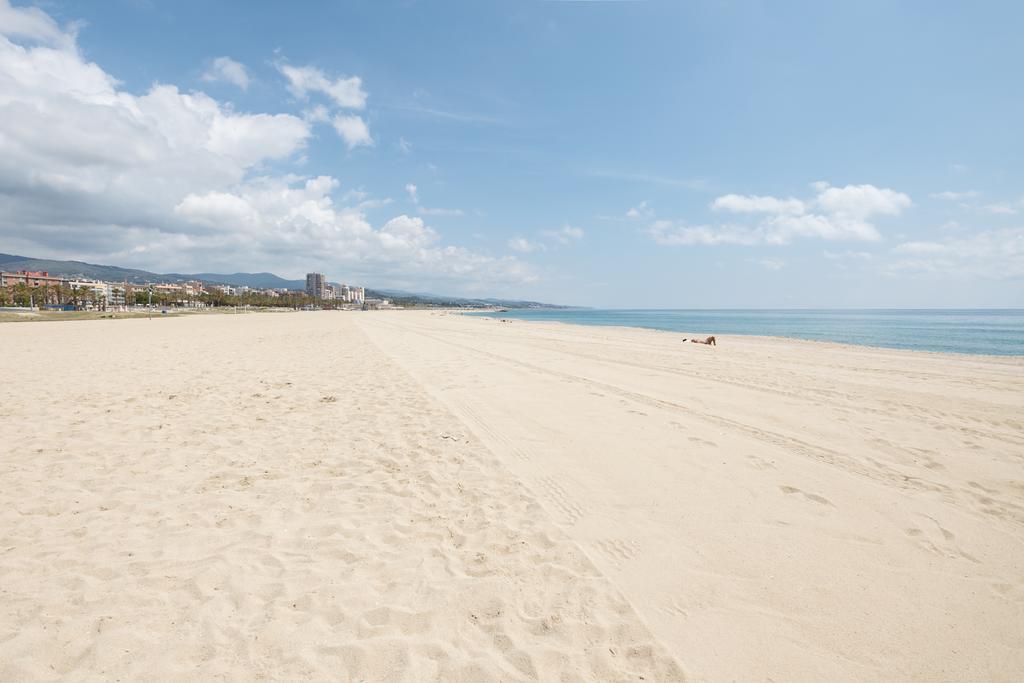 Arenyslux II Apartman Arenys de Mar Kültér fotó